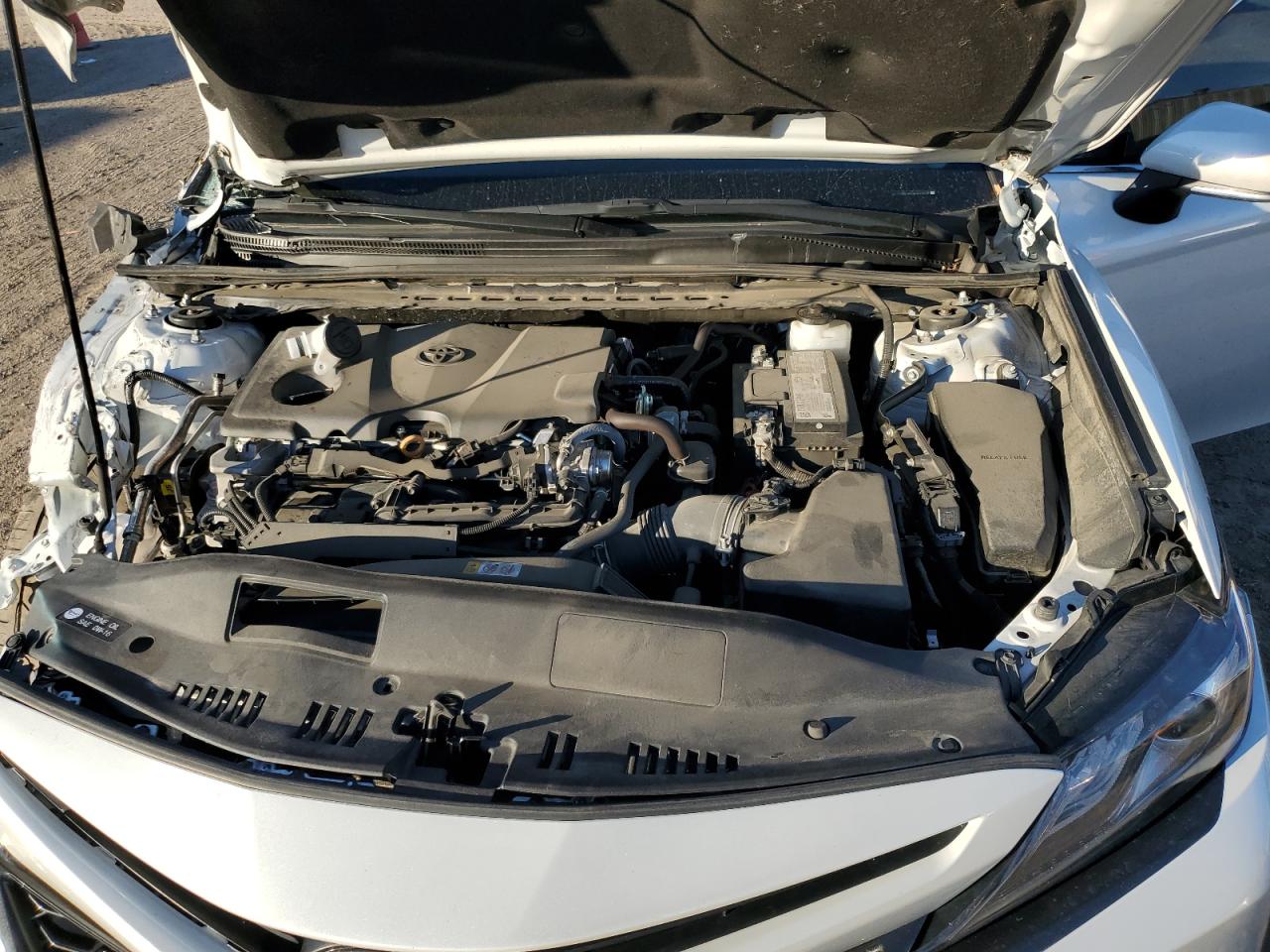 Photo 10 VIN: 4T1K61AK3NU022518 - TOYOTA CAMRY 