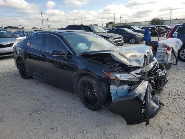 Photo 3 VIN: 4T1K61AK3NU026083 - TOYOTA CAMRY XSE 