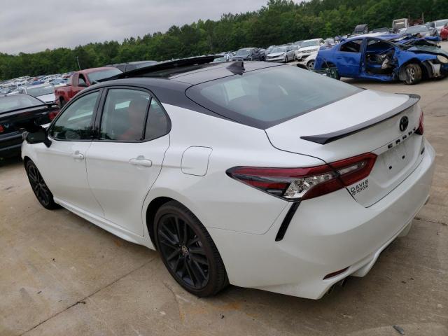 Photo 1 VIN: 4T1K61AK3NU075820 - TOYOTA CAMRY XSE 