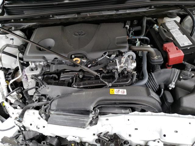 Photo 10 VIN: 4T1K61AK3NU075820 - TOYOTA CAMRY XSE 