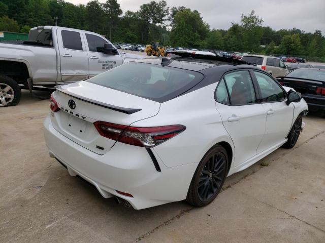 Photo 2 VIN: 4T1K61AK3NU075820 - TOYOTA CAMRY XSE 