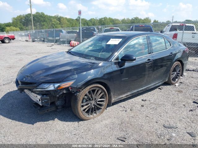 Photo 1 VIN: 4T1K61AK3NU711653 - TOYOTA CAMRY 