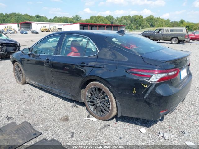 Photo 2 VIN: 4T1K61AK3NU711653 - TOYOTA CAMRY 