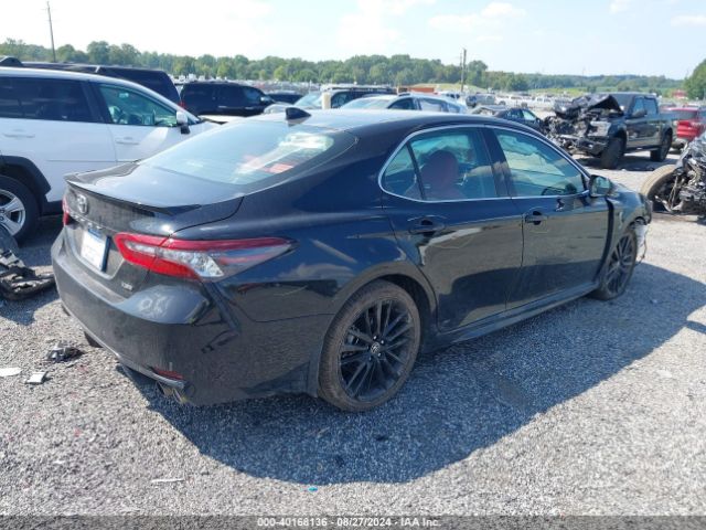 Photo 3 VIN: 4T1K61AK3NU711653 - TOYOTA CAMRY 