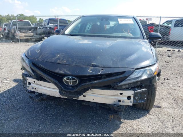 Photo 5 VIN: 4T1K61AK3NU711653 - TOYOTA CAMRY 