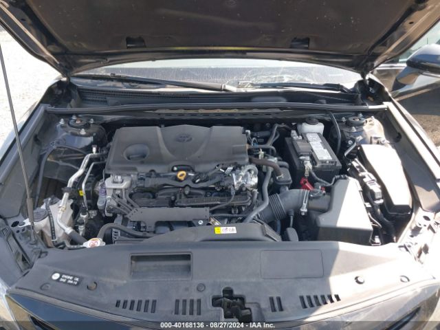 Photo 9 VIN: 4T1K61AK3NU711653 - TOYOTA CAMRY 