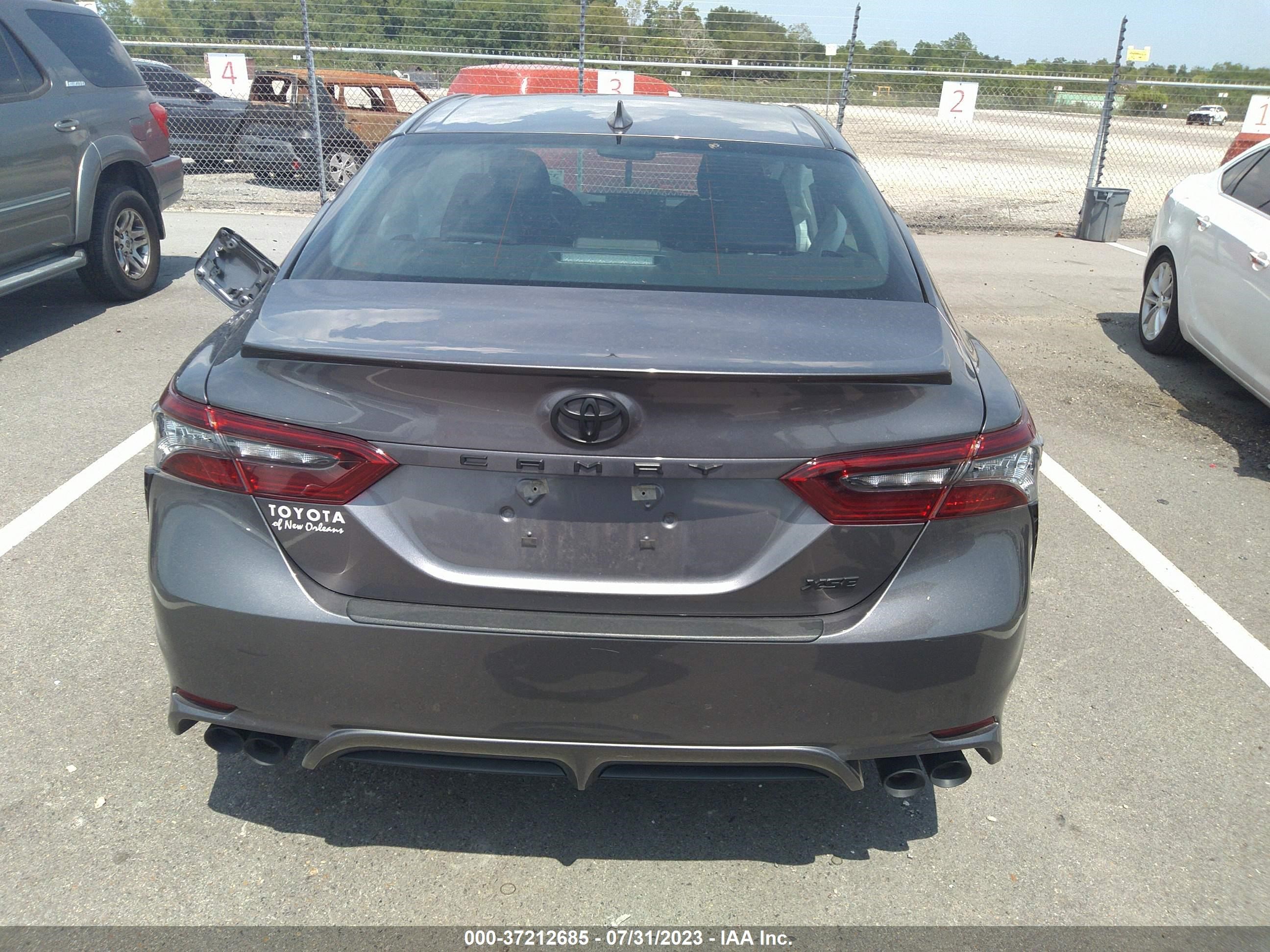 Photo 15 VIN: 4T1K61AK3PU086609 - TOYOTA CAMRY 