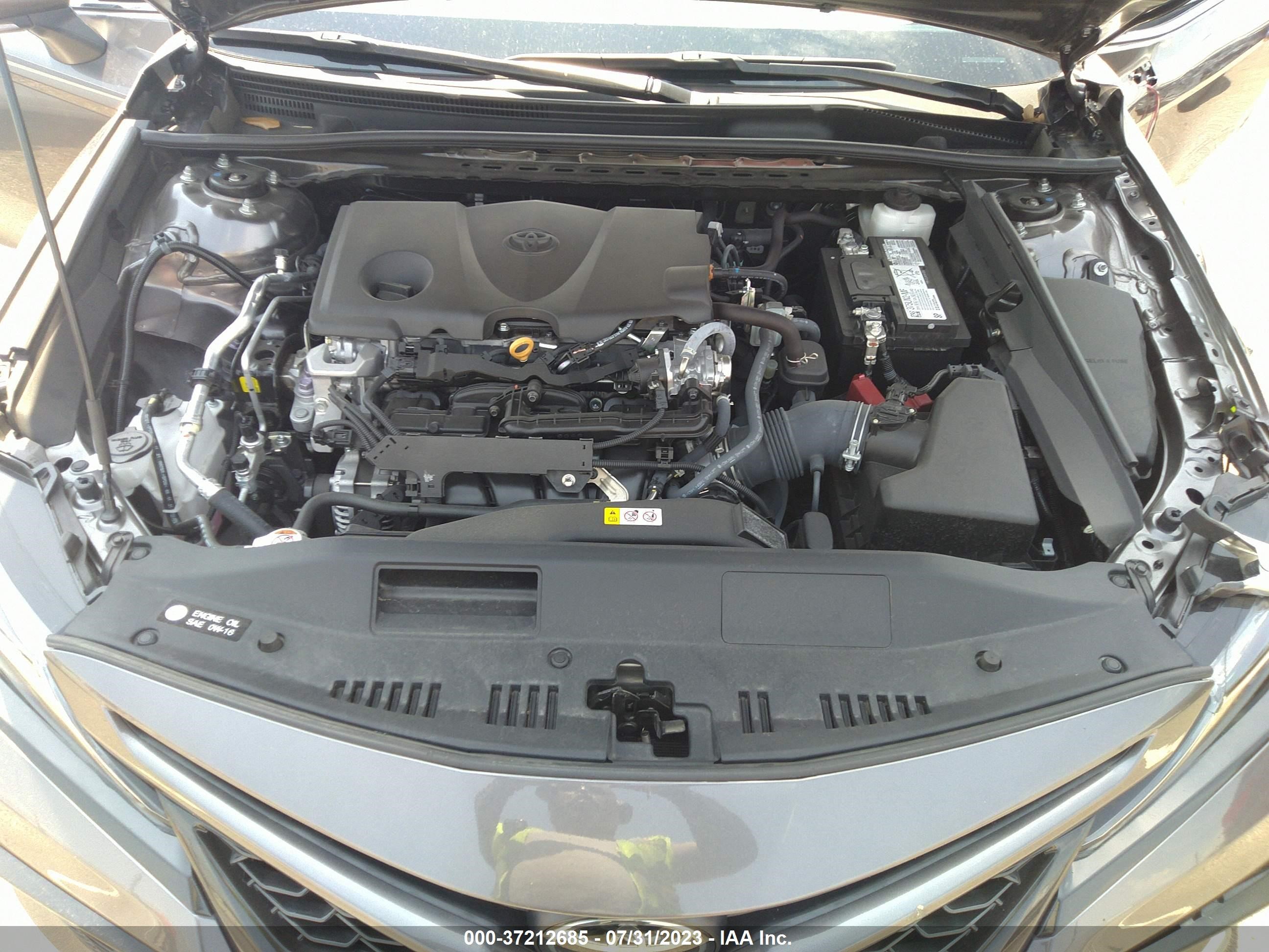 Photo 9 VIN: 4T1K61AK3PU086609 - TOYOTA CAMRY 