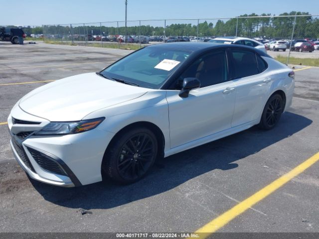 Photo 1 VIN: 4T1K61AK3PU108124 - TOYOTA CAMRY 