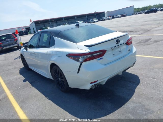 Photo 2 VIN: 4T1K61AK3PU108124 - TOYOTA CAMRY 