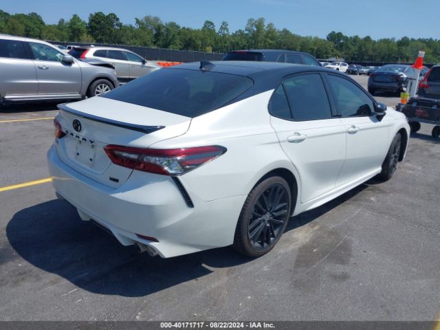 Photo 3 VIN: 4T1K61AK3PU108124 - TOYOTA CAMRY 