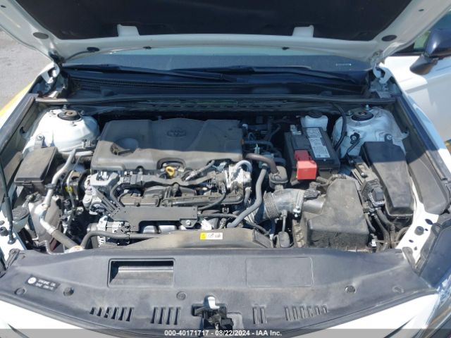 Photo 9 VIN: 4T1K61AK3PU108124 - TOYOTA CAMRY 