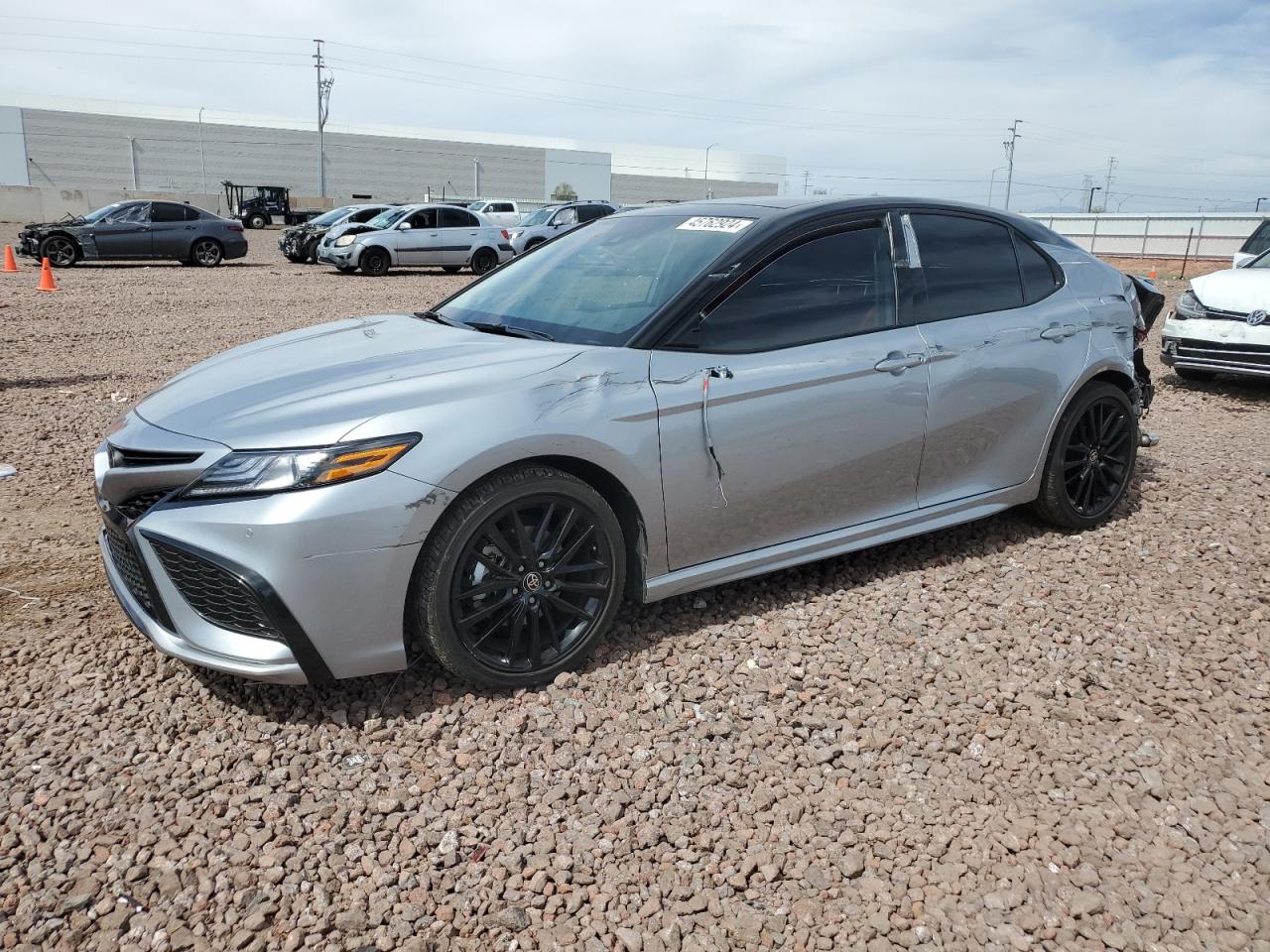 Photo 0 VIN: 4T1K61AK3PU155881 - TOYOTA CAMRY 