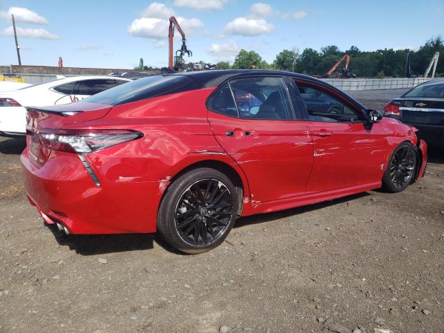 Photo 2 VIN: 4T1K61AK3PU161373 - TOYOTA CAMRY XSE 