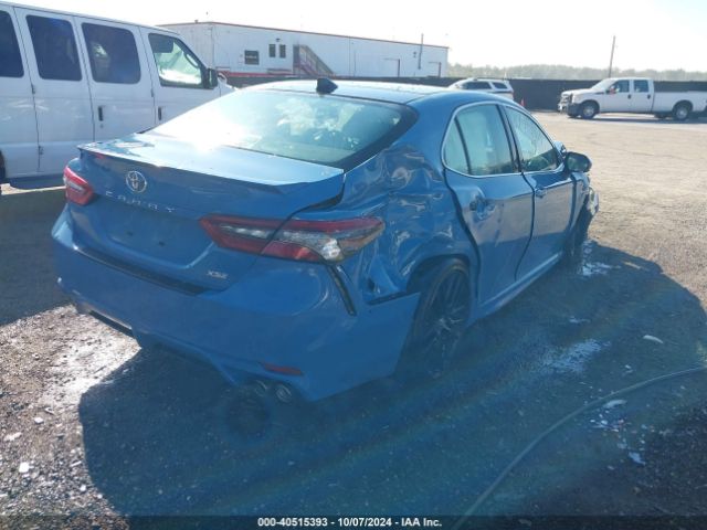 Photo 3 VIN: 4T1K61AK3RU200031 - TOYOTA CAMRY 