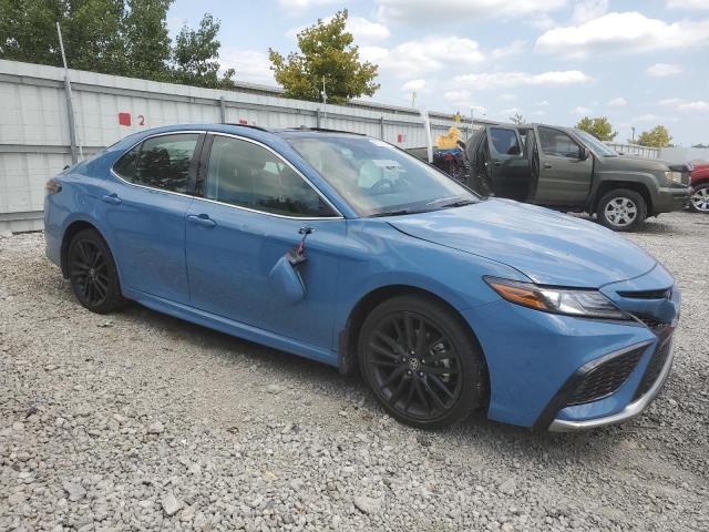 Photo 3 VIN: 4T1K61AK3RU223471 - TOYOTA CAMRY XSE 