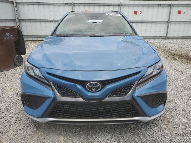 Photo 4 VIN: 4T1K61AK3RU223471 - TOYOTA CAMRY XSE 