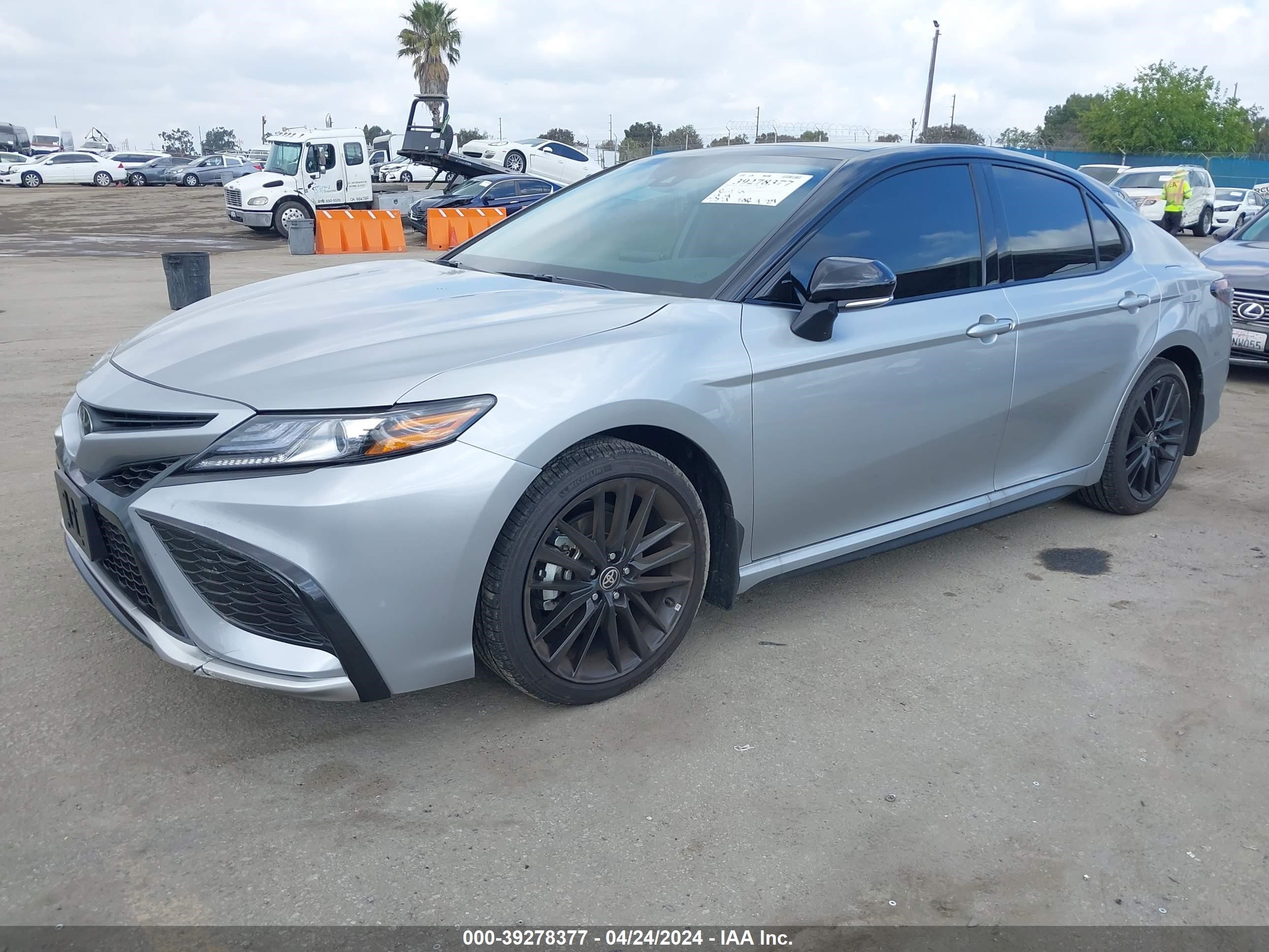 Photo 1 VIN: 4T1K61AK3RU233921 - TOYOTA CAMRY 