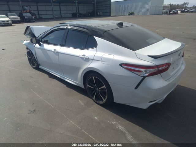 Photo 2 VIN: 4T1K61AK4LU309220 - TOYOTA CAMRY 