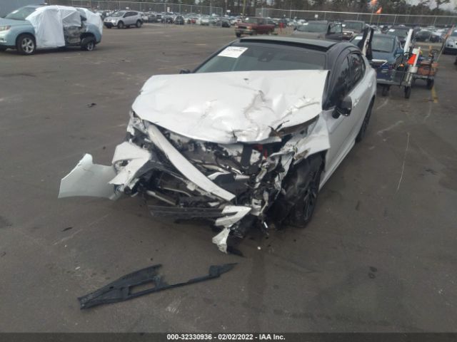 Photo 5 VIN: 4T1K61AK4LU309220 - TOYOTA CAMRY 