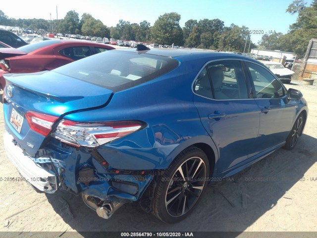 Photo 3 VIN: 4T1K61AK4LU337289 - TOYOTA CAMRY 