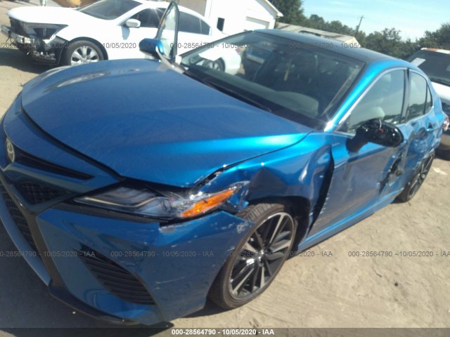 Photo 5 VIN: 4T1K61AK4LU337289 - TOYOTA CAMRY 