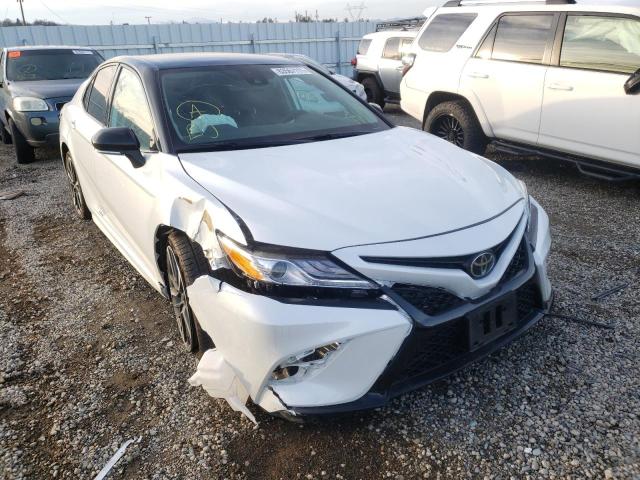 Photo 0 VIN: 4T1K61AK4LU341049 - TOYOTA CAMRY XSE 