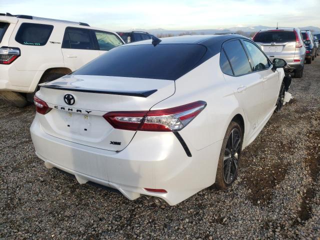 Photo 3 VIN: 4T1K61AK4LU341049 - TOYOTA CAMRY XSE 