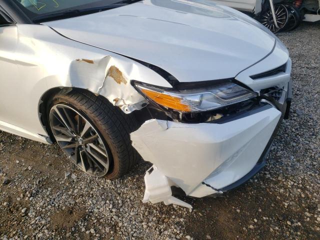 Photo 8 VIN: 4T1K61AK4LU341049 - TOYOTA CAMRY XSE 