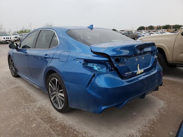 Photo 2 VIN: 4T1K61AK4LU347739 - TOYOTA CAMRY XSE 