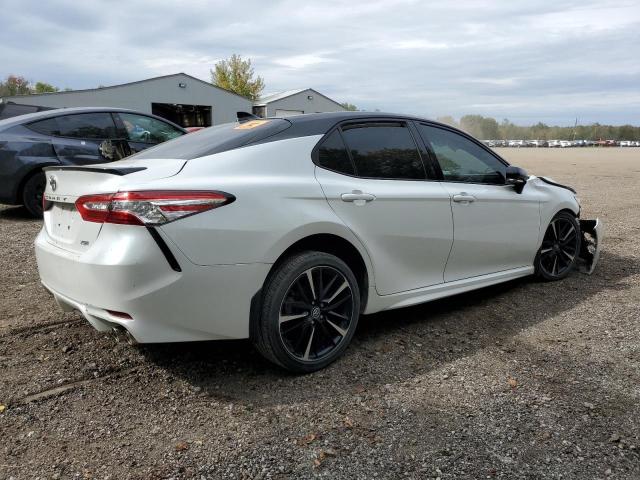 Photo 2 VIN: 4T1K61AK4LU353282 - TOYOTA CAMRY XSE 