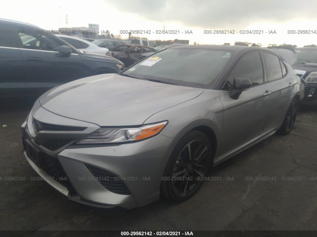 Photo 1 VIN: 4T1K61AK4LU367649 - TOYOTA CAMRY 