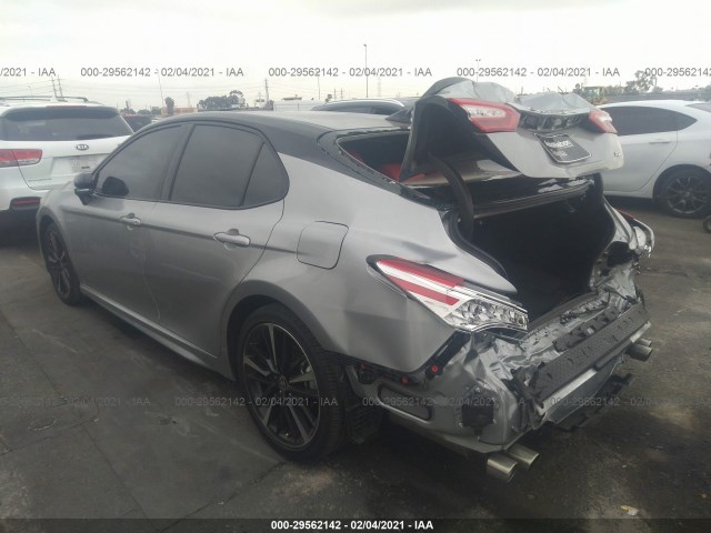 Photo 2 VIN: 4T1K61AK4LU367649 - TOYOTA CAMRY 