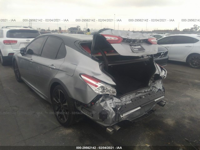 Photo 5 VIN: 4T1K61AK4LU367649 - TOYOTA CAMRY 