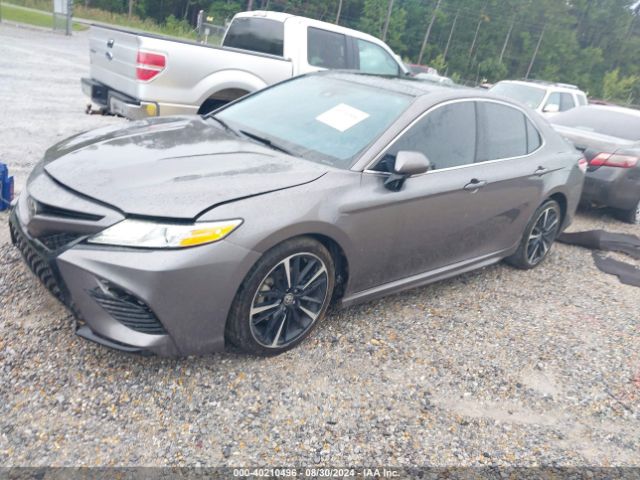 Photo 1 VIN: 4T1K61AK4LU372981 - TOYOTA CAMRY 