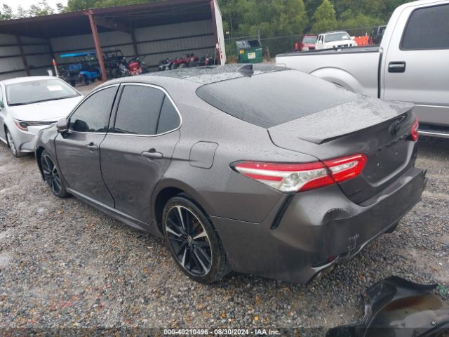 Photo 2 VIN: 4T1K61AK4LU372981 - TOYOTA CAMRY 