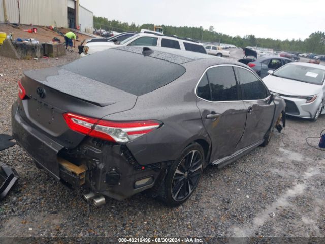 Photo 3 VIN: 4T1K61AK4LU372981 - TOYOTA CAMRY 