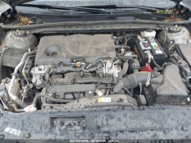 Photo 9 VIN: 4T1K61AK4LU372981 - TOYOTA CAMRY 