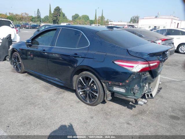 Photo 2 VIN: 4T1K61AK4LU376433 - TOYOTA CAMRY 