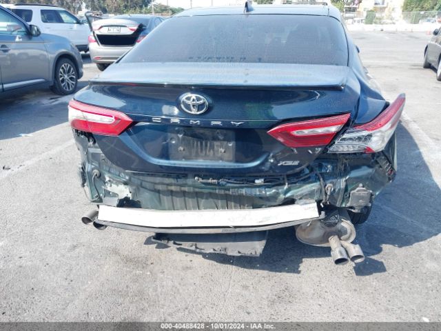 Photo 5 VIN: 4T1K61AK4LU376433 - TOYOTA CAMRY 