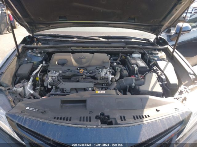 Photo 9 VIN: 4T1K61AK4LU376433 - TOYOTA CAMRY 