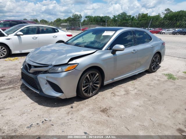 Photo 1 VIN: 4T1K61AK4LU385259 - TOYOTA CAMRY 