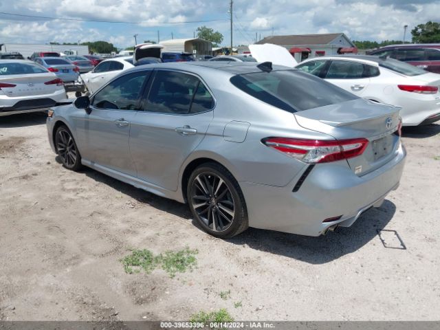 Photo 2 VIN: 4T1K61AK4LU385259 - TOYOTA CAMRY 