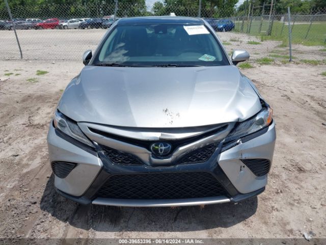 Photo 5 VIN: 4T1K61AK4LU385259 - TOYOTA CAMRY 