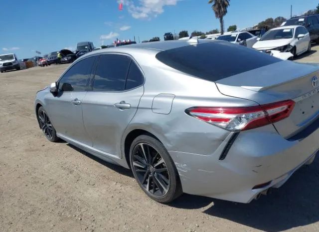 Photo 2 VIN: 4T1K61AK4LU392082 - TOYOTA CAMRY 