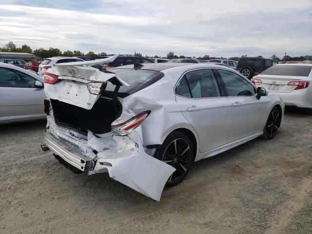 Photo 3 VIN: 4T1K61AK4LU393748 - TOYOTA CAMRY XSE 