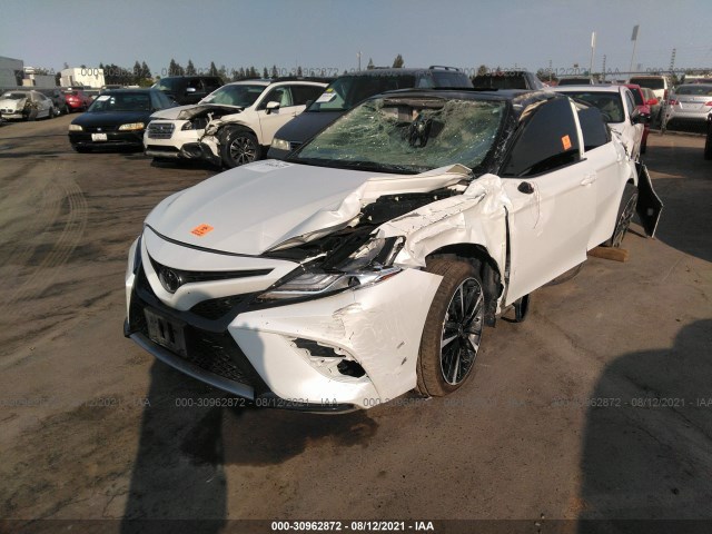 Photo 1 VIN: 4T1K61AK4LU394561 - TOYOTA CAMRY 