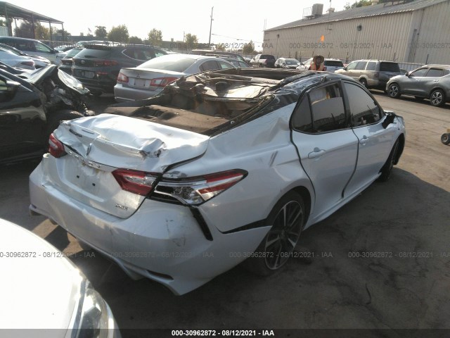 Photo 3 VIN: 4T1K61AK4LU394561 - TOYOTA CAMRY 