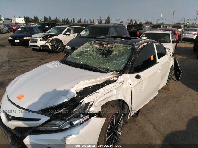 Photo 5 VIN: 4T1K61AK4LU394561 - TOYOTA CAMRY 