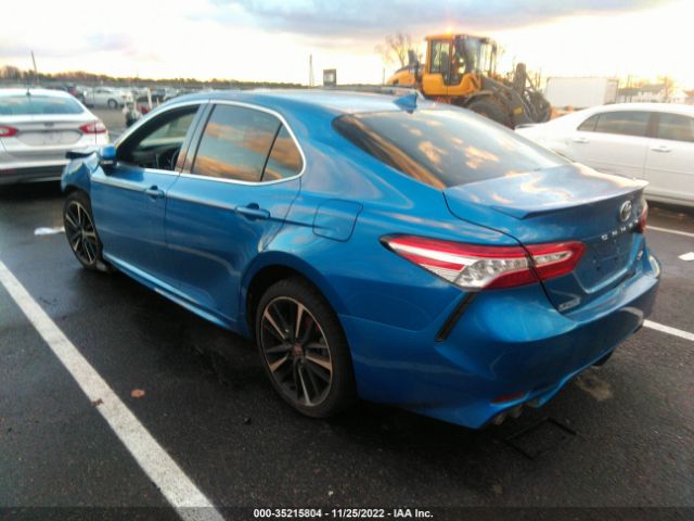 Photo 2 VIN: 4T1K61AK4LU395256 - TOYOTA CAMRY 